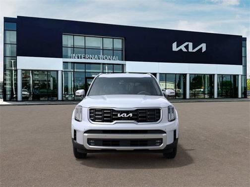 2025 Kia Telluride SX-Prestige