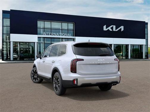 2025 Kia Telluride SX-Prestige