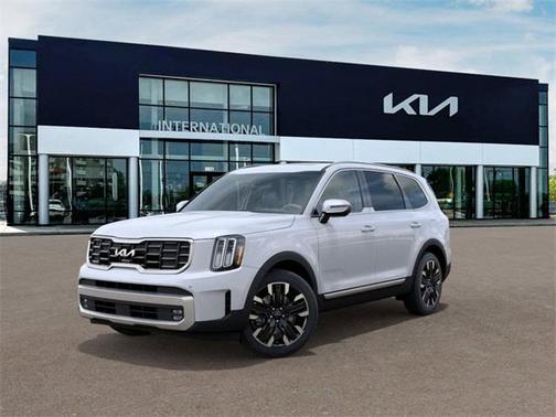 2025 Kia Telluride SX-Prestige
