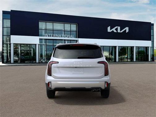2025 Kia Telluride SX-Prestige