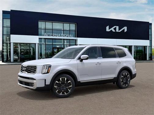 2025 Kia Telluride SX-Prestige