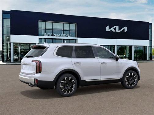 2025 Kia Telluride SX-Prestige