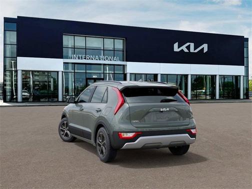 2025 Kia Niro EX