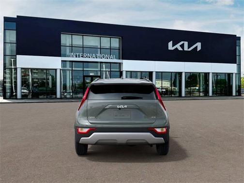 2025 Kia Niro EX