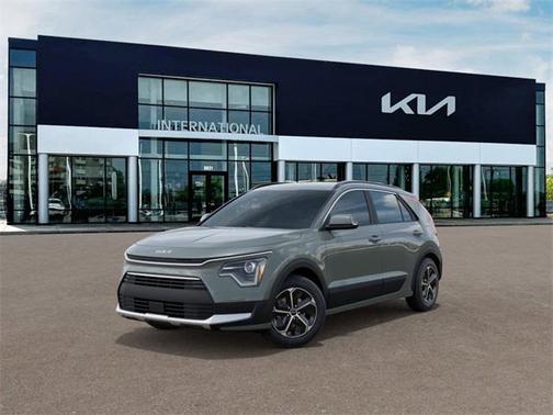 2025 Kia Niro EX