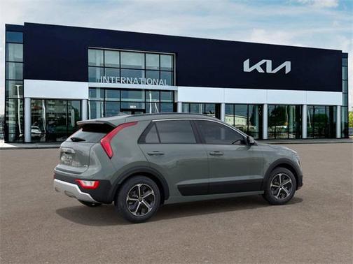 2025 Kia Niro EX
