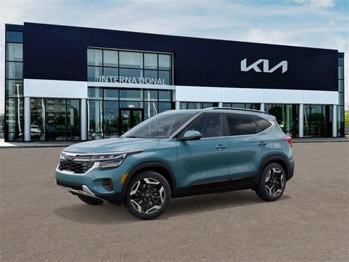 2026 Kia Seltos SX