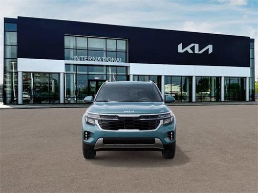 2026 Kia Seltos SX