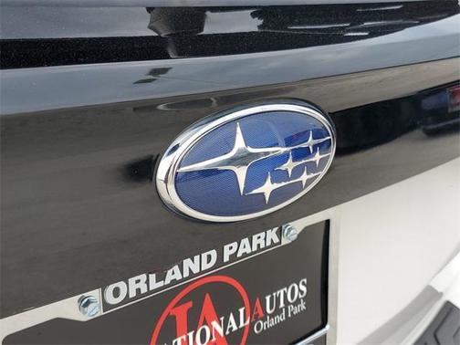 2022 Subaru Forester Sport