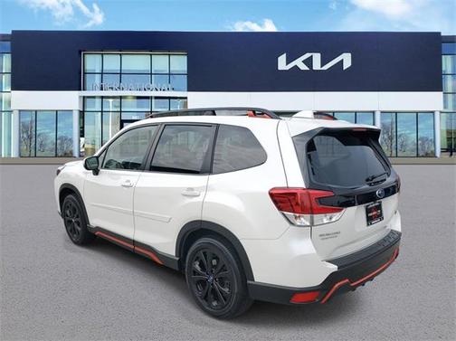 2022 Subaru Forester Sport