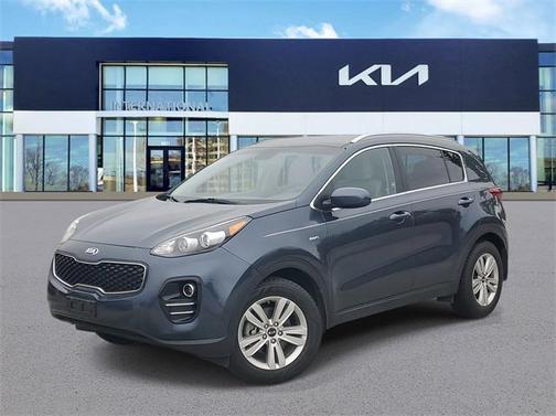 2019 Kia Sportage LX