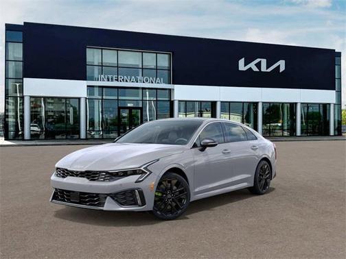2025 Kia K5 GT