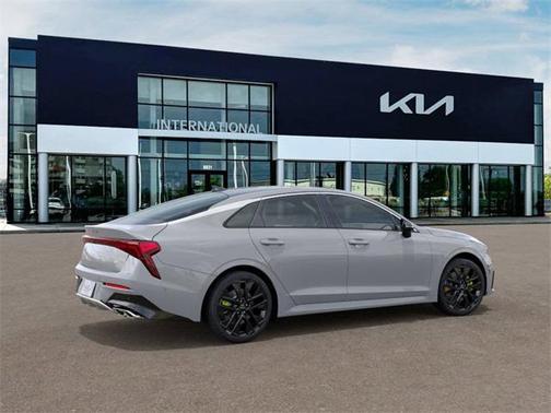 2025 Kia K5 GT