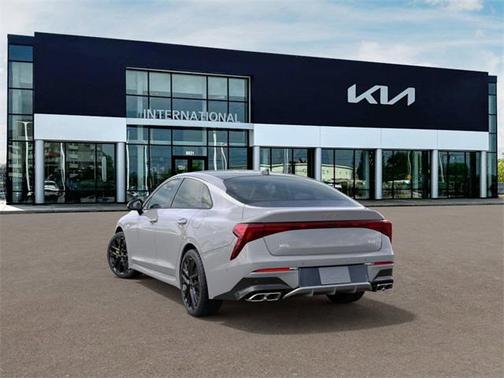 2025 Kia K5 GT