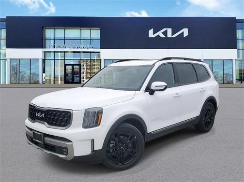 2023 Kia Telluride SX X-Line