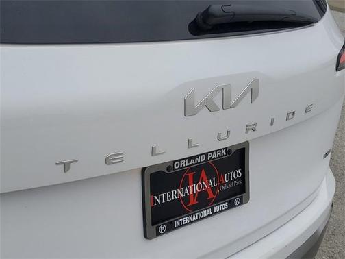2023 Kia Telluride SX X-Line