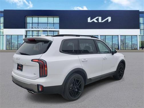 2023 Kia Telluride SX X-Line