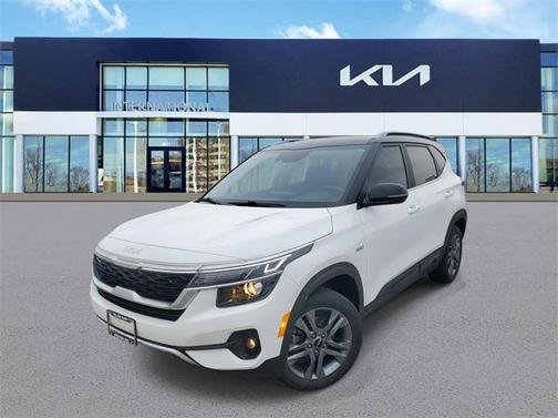2023 Kia Seltos S