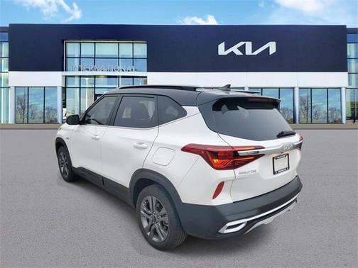 2023 Kia Seltos S