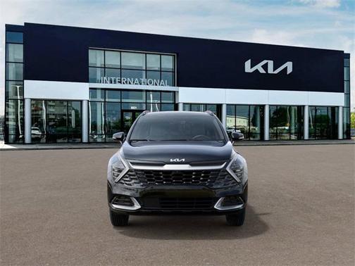2025 Kia Sportage Hybrid SX-Prestige