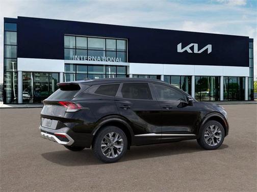 2025 Kia Sportage Hybrid SX-Prestige