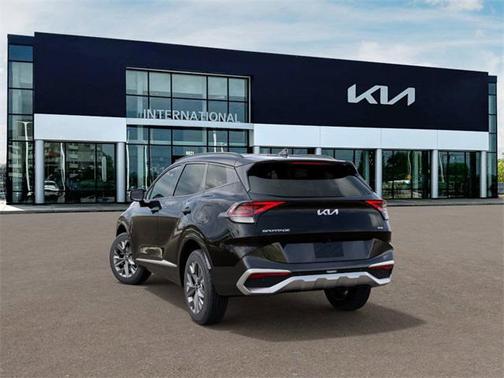 2025 Kia Sportage Hybrid SX-Prestige