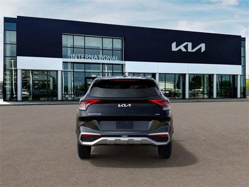 2025 Kia Sportage Hybrid SX-Prestige
