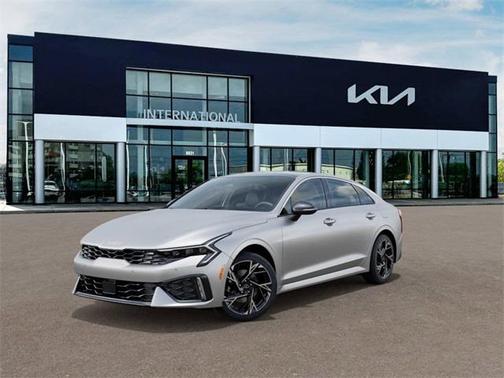 2025 Kia K5 GT-Line