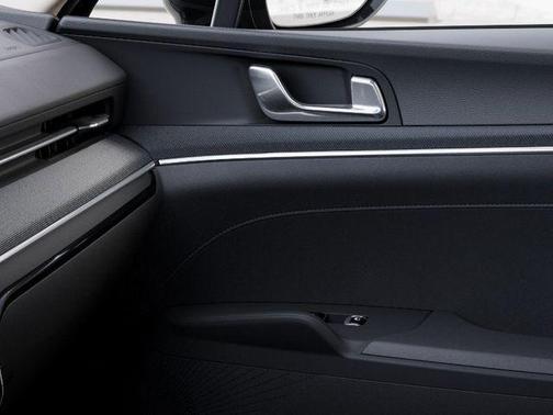 Interstellar Gray 2026 Kia K5 LXS