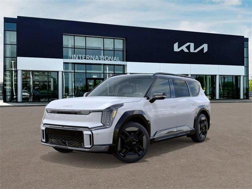 2026 Kia EV9 GT-Line