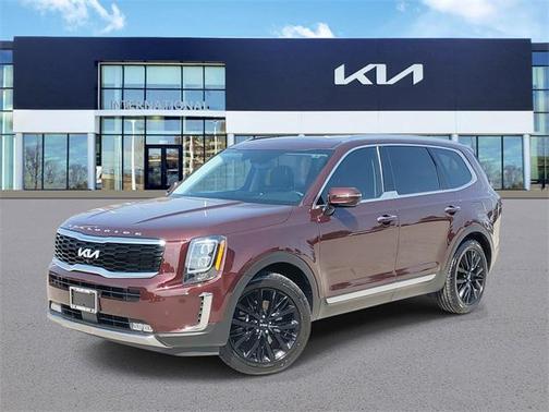 2022 Kia Telluride SX