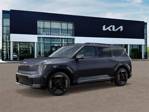 2026 Kia EV9 GT-Line
