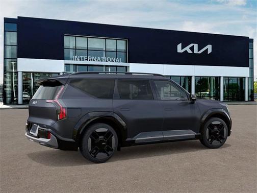 2026 Kia EV9 GT-Line