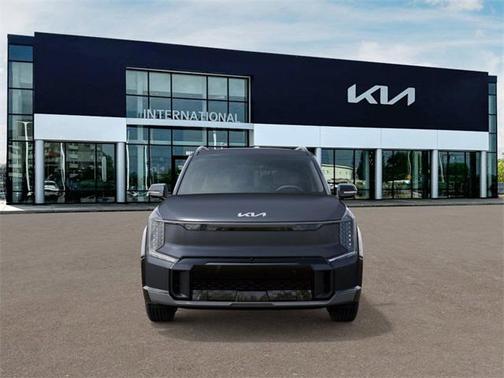 2026 Kia EV9 GT-Line