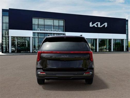 2025 Kia Carnival Hybrid SX Prestige