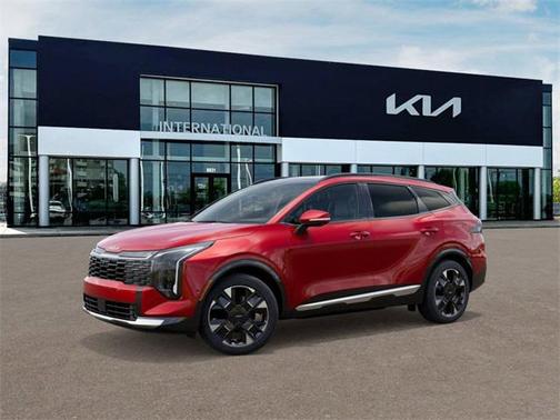 2026 Kia Sportage SX-Prestige