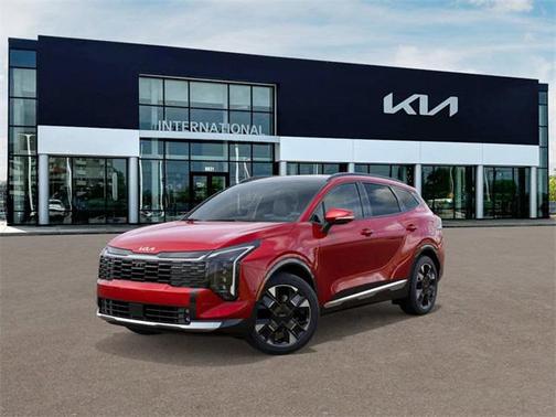 2026 Kia Sportage SX-Prestige