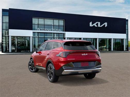 2026 Kia Sportage SX-Prestige