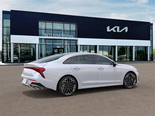 2025 Kia K5 GT