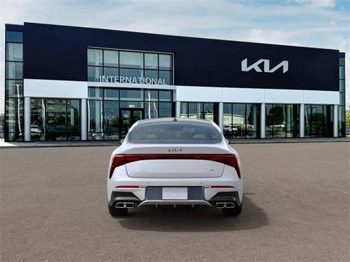2025 Kia K5 GT