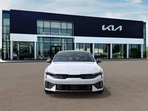2025 Kia K5 GT