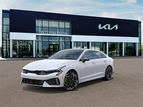 2025 Kia K5 GT