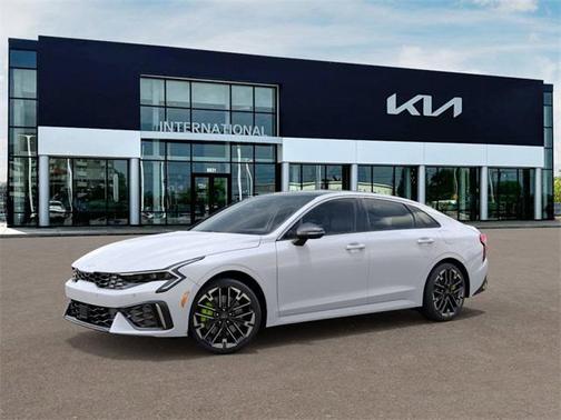 2025 Kia K5 GT