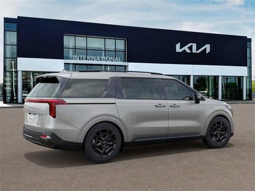 2025 Kia Carnival SX Prestige
