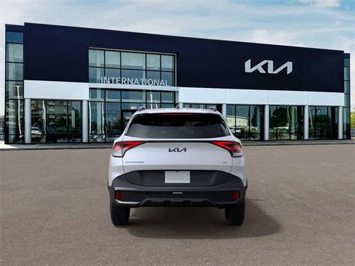 2025 Kia Sportage X-Line