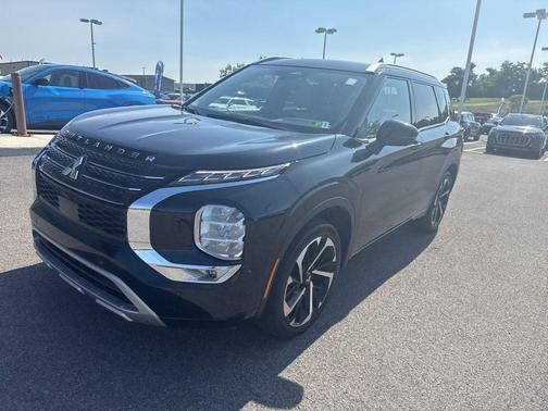 2022 Mitsubishi Outlander SEL