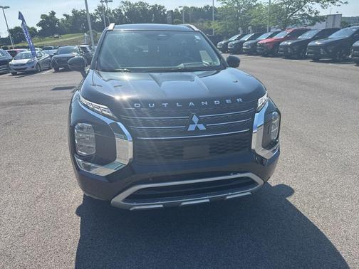 2022 Mitsubishi Outlander SEL