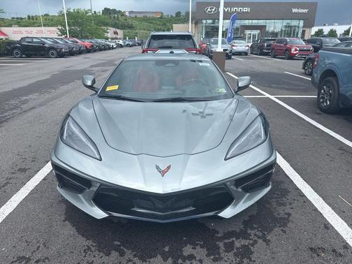 2024 Chevrolet Corvette Stingray w/1LT