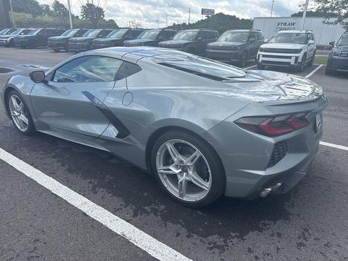 2024 Chevrolet Corvette Stingray w/1LT
