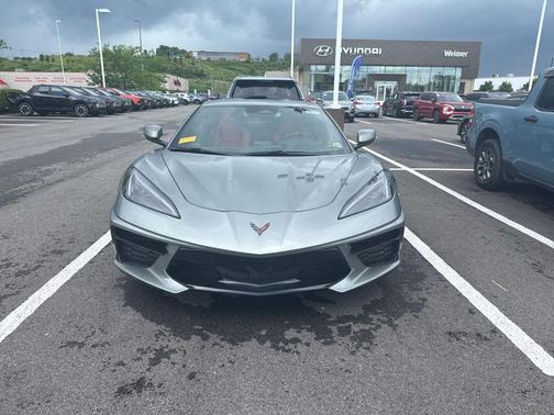 2024 Chevrolet Corvette Stingray w/1LT